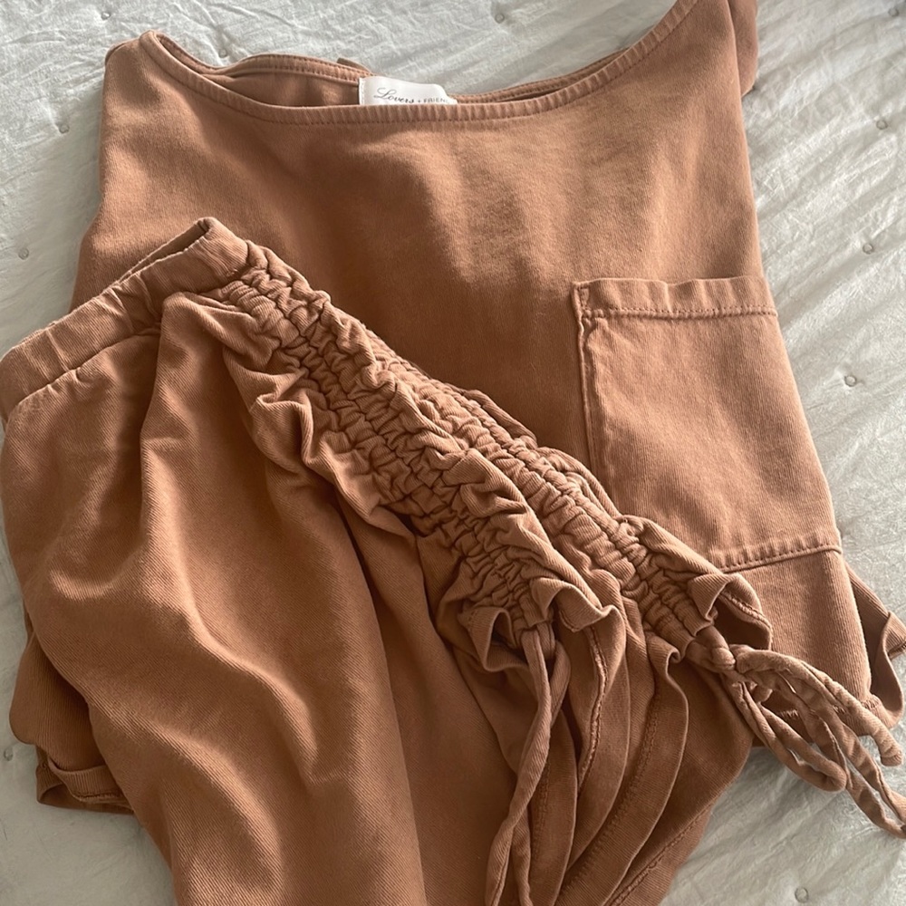 Lovers and friends SET